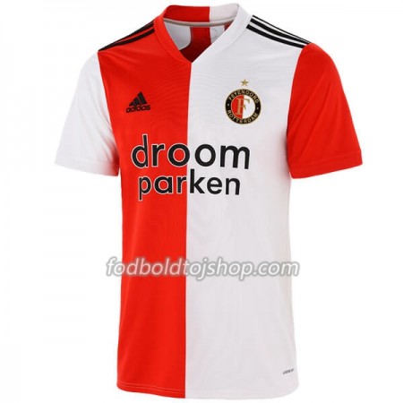 Feyenoord Rotterdam Hjemmebanetrøje 2020-21 S/S